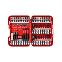 Full Boar 40 Piece Impact Torsion Bit Set 1/4 inch Screwdriver Bits FBIBS-040