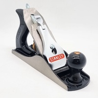 Stanley G12-004 No. 4 Smoothing Bench Plane Vintage Woodworking Tool