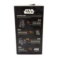 Sphero Star Wars R2-Q5 App Enabled Droid Interactive Robot Model R201