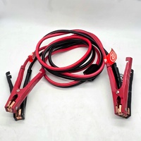 SCA 12V 750A Jumper Leads Heavy Duty Battery Booster Cables Surge Guard