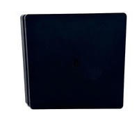 Sony PlayStation 4 Slim 1TB Console CUH-2202B Black with Controller and Leads