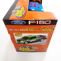 Road Rippers 2005 Ford F-150 Motorized Queen We Will Rock You Truck