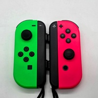 Nintendo Switch Joy-Con Controllers Neon Green Neon Pink Twin Pack