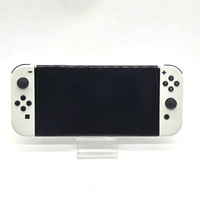 Nintendo Switch OLED HEG-001 White Console Joy-Con Dock Charger HDMI