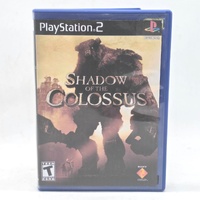 Shadow of the Colossus PlayStation 2 PS2 Game