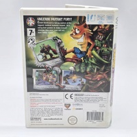 Crash Mind Over Mutant Nintendo Wii Game