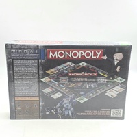 Monopoly Transformers Retro Edition Board Game Hasbro Collectible