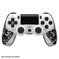 Lizard Skins DSP Controller Grip PS4 Black Camo Durasoft Polymer Skin