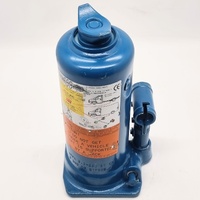 Weber-Hydraulik 3300kg Heavy Duty Portable Lift Vehicle Jack with 3pc Pump Hole