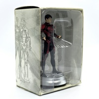 DC Comics Superboy Figure Eaglemoss Chess Collection White Pawn New 52