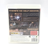 Dead Space PS3 PlayStation 3 Survival Horror Game