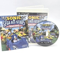 Sonic Sega All-Stars Racing PS3 PlayStation 3 Game