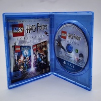 LEGO Harry Potter Collection PS4 PlayStation 4 Game Remastered