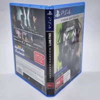 Call of Duty Modern Warfare II PS4 PlayStation 4 Game