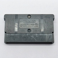 SpongeBob SquarePants SuperSponge + Battle for Bikini Bottom Game Boy Advance