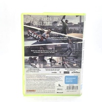 Tony Hawks Proving Ground Xbox 360 Game Activision Skateboarding PAL