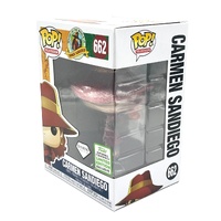 Funko Carmen Sandiego 662 Diamond Collection 2019 Spring Convention Exclusive