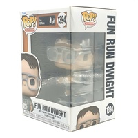 Funko The Office Pop Television Fun Run Dwight Vinyl Figure 1394