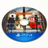Tom Clancy's The Division 2 Washington DC Edition PS4 PlayStation 4 Game