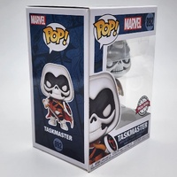 Funko Pop Marvel 892 Taskmaster Special Edition Vinyl Bobblehead Figure