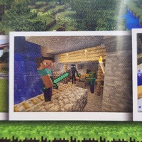 Minecraft Xbox 360 Edition Game Microsoft Xbox 360 Adventure