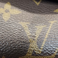 Louis Vuitton Sarah Wallet Monogram Coquelicot Lining with Dust Cover