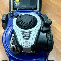 Victa Masport Petrol Lawn Mower Briggs & Stratton 500E 140cc RapidStart
