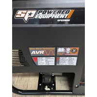 SP Tools SPG2800 2.8kVA Sine Wave Generator Torini 6.5HP 4-Stroke