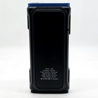 Kings A38 1000A 44.4Wh Portable Car Lithium Jump Starter Kit Power Bank USB