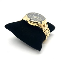 JAG J2511A Boss Gold Mens Chronograph 46mm Stainless Steel Watch