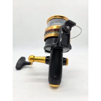 PENN Spinfisher Metal 650SSM Spinning Reel Black Gold Metal Fishing Reel