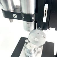 Vintage Leitz Wetzlar Germany Laboratory Instrument Microscope Optics