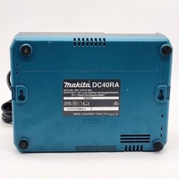 Makita HS003G 40V Max XGT Circular Saw with DC40RA Charger and Case