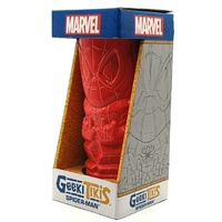 Geeki Tikis Marvel Spider-Man Ceramic Mug Beeline Creative Tiki Cup Red