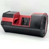 Milwaukee M12 M18 Wireless Bluetooth Jobsite Speaker M12-18 JSSP Skin Only