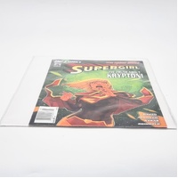 DC Comics Supergirl 3 New 52 The Truth About Krypton 2012 Comic Book
