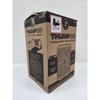 Mackie Thump GO 8 Inch Portable Battery Powered Loudspeaker 200W Bluetooth