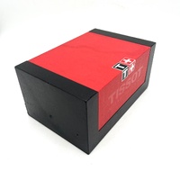 Tissot T-Touch Titanium Watch T33.7.798.51 Swiss Smartwatch Box Papers