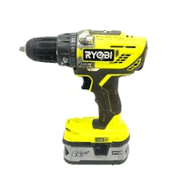 Ryobi 18V ONE+ Cordless Combo Kit R18DD3 Drill R18ID1 Impact 5.0Ah Set