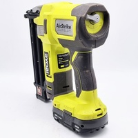 Ryobi R18GN18 18V ONE+ 18 Gauge Brad Nailer AirStrike Technology 2.0Ah Battery