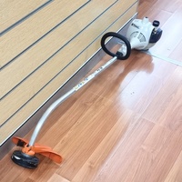 STIHL FS 38 27.2cc Petrol Whipper Snipper 2-Stroke Engine Loop Handle