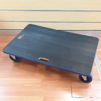 Easyroll Xcalibur Heavy Duty Dolly 600kg 900x600mm Appliance Trolley