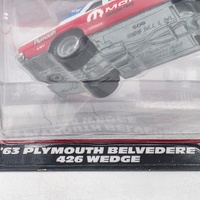 Hot Wheels Premium Car Culture 63 Plymouth Belvedere 65 Dodge Coronet
