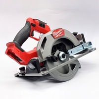 Milwaukee M18 Fuel Cordless Circular Saw M18 FCS66G3 with Straight Edge Guide