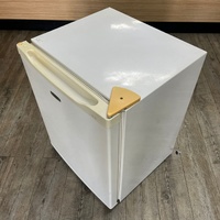 Lemair RQ-85M 80L Bar Fridge White Compact Refrigerator Freestanding