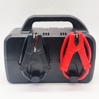 SCA APS800A 12V 800A Compact Jump Starter for 4-Cylinder Petrol Engines Up to 2L