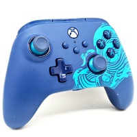 PowerA Advantage Wired Controller Xbox Series X/S Blue Wave XBGP0520-01