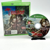 Dead Island Definitive Collection Xbox One Game Deep Silver PAL R18+