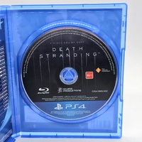 Death Stranding PS4 PlayStation 4 Game Hideo Kojima Sony