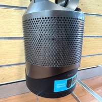 Dyson SZ2 Pure Hot+Cool Purifying Heater Air Purifier Fan Grey with Remote